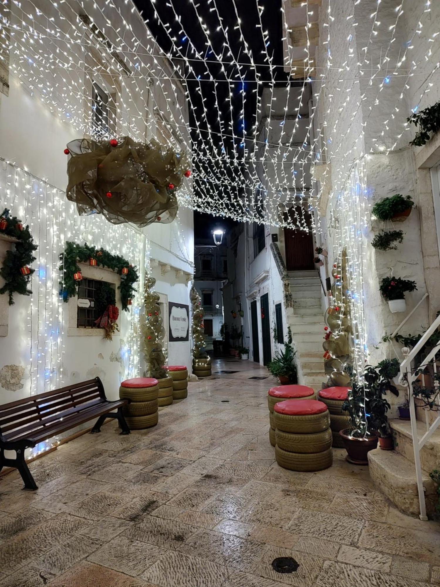 Casa Zizi Appartement Locorotondo Buitenkant foto