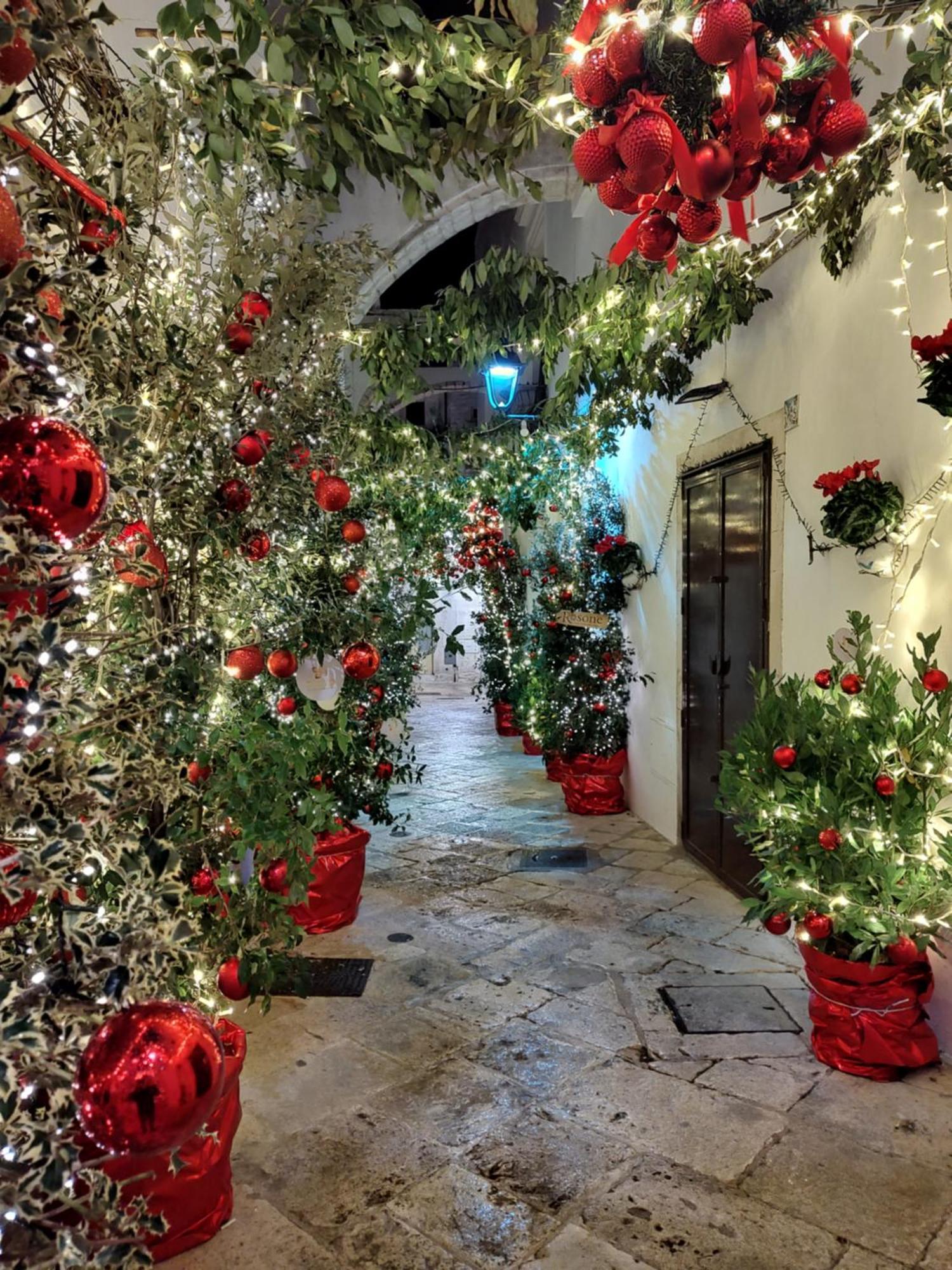 Casa Zizi Appartement Locorotondo Buitenkant foto