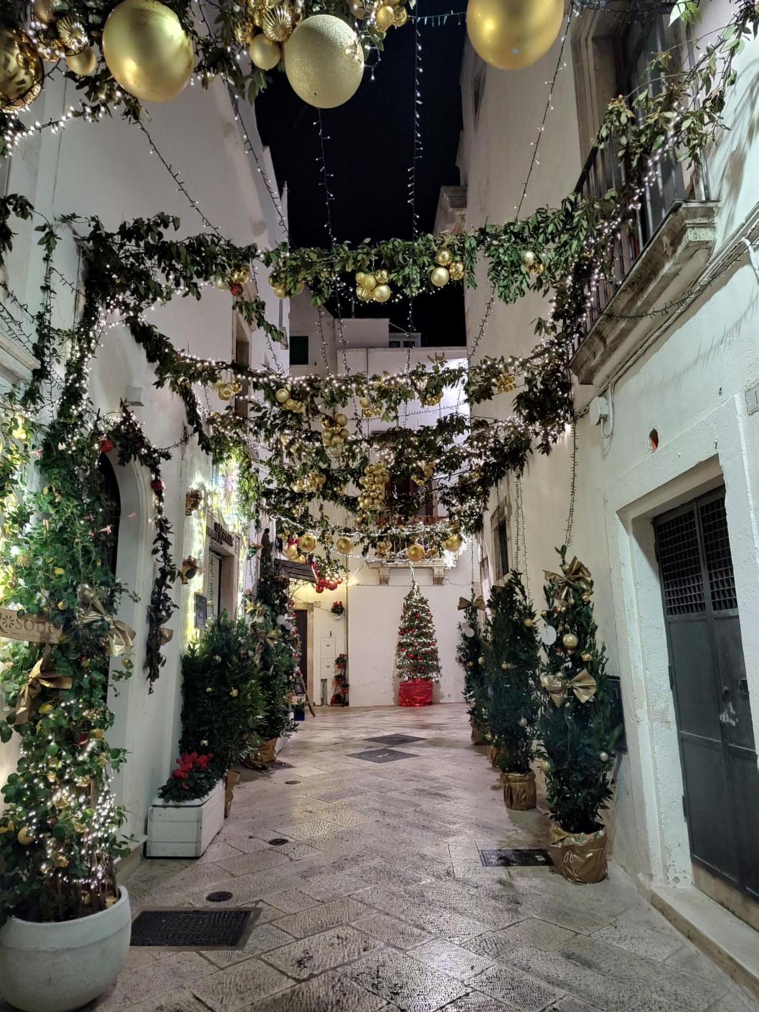 Casa Zizi Appartement Locorotondo Buitenkant foto