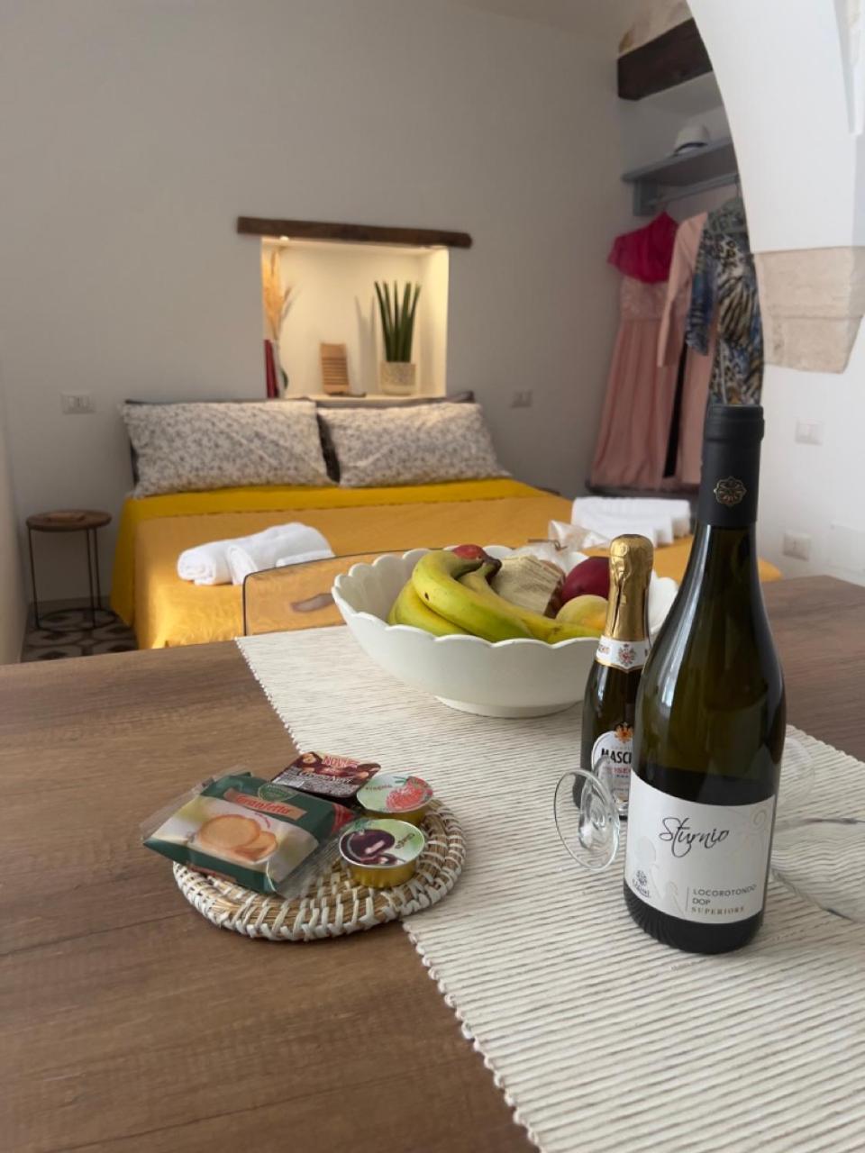 Casa Zizi Appartement Locorotondo Buitenkant foto