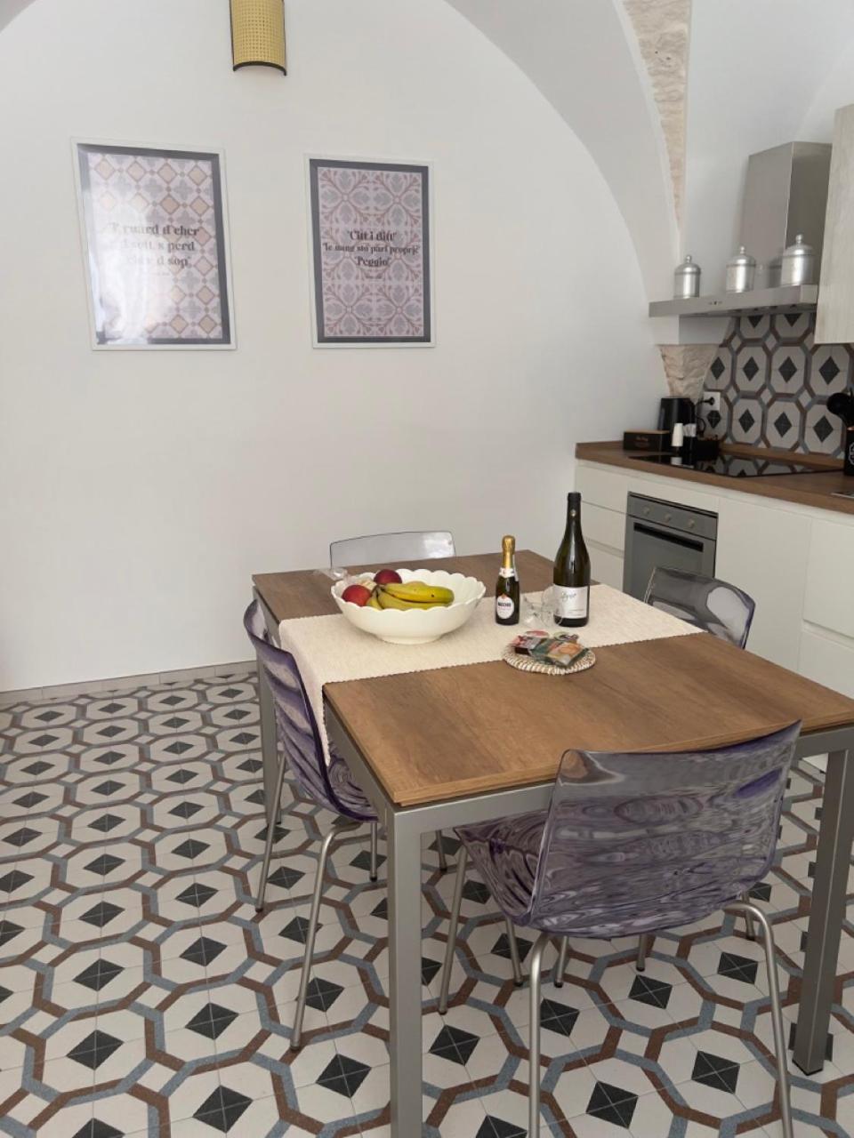 Casa Zizi Appartement Locorotondo Buitenkant foto