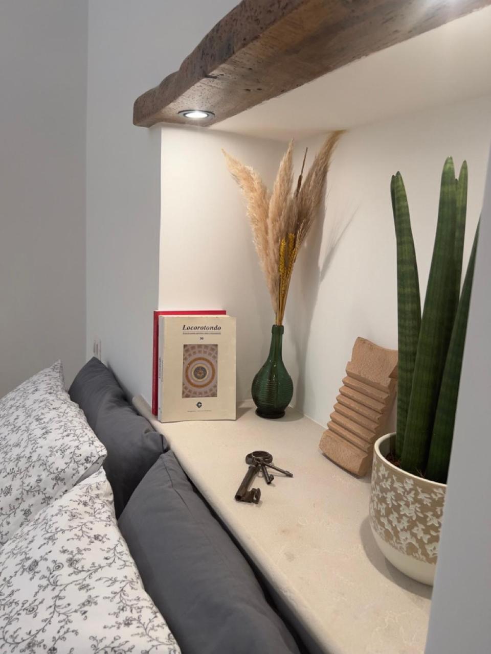 Casa Zizi Appartement Locorotondo Buitenkant foto